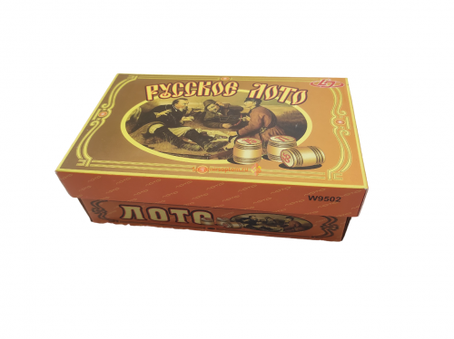 Купить Настольная игра "Лото" во Закаменске Настольная игра "Лото" во Закаменске