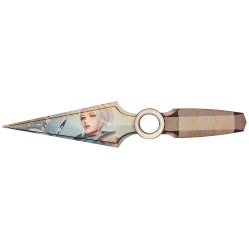Купить Нож "Kunai Melee" во Закаменске фото 2 Нож "Kunai Melee" во Закаменске фото 2