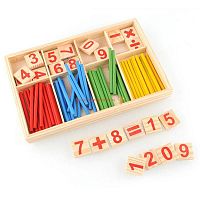 Игра "Счетный материал" во Закаменске