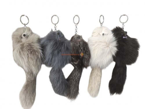 Купить "Собака-брелок" № 3 большой во Закаменске "Собака-брелок" № 3 большой во Закаменске