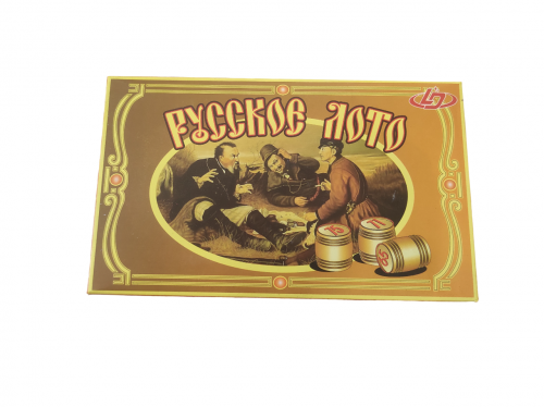 Купить Настольная игра "Лото" во Закаменске фото 3 Настольная игра "Лото" во Закаменске фото 3
