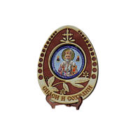 ЯЙЦО-МАГНИТ "НИКОЛАЙ УГОДНИК" во Закаменске