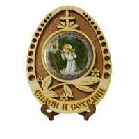 ЯЙЦО-МАГНИТ "СЕРАФИМ" во Закаменске