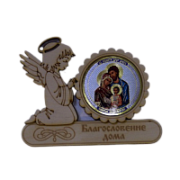 МАГНИТ АНГЕЛ "СЕМЬЯ" во Закаменске