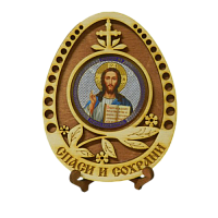 ЯЙЦО-МАГНИТ "ГОСПОДЬ" во Закаменске