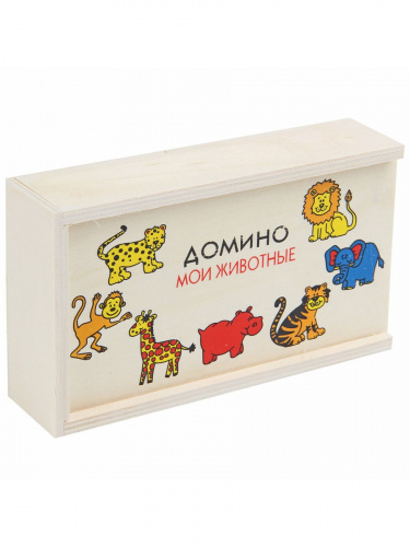 Купить "Домино детское" в ассортименте во Закаменске фото 5 "Домино детское" в ассортименте во Закаменске фото 5