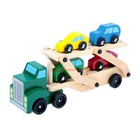 Игрушка "Автовоз" во Закаменске
