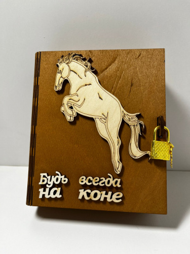 Копилка "Лошадь" в ассортименте во Закаменске фото 2