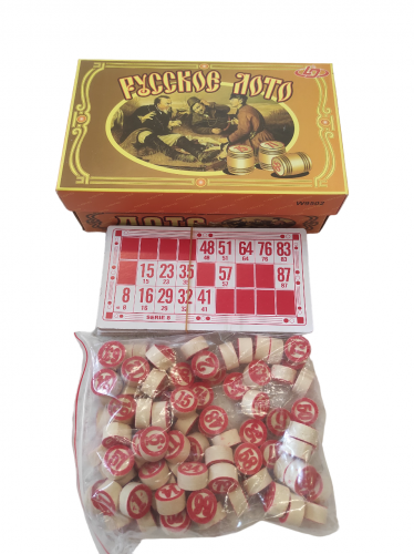 Купить Настольная игра "Лото" во Закаменске фото 2 Настольная игра "Лото" во Закаменске фото 2