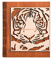 Ключница книга малая "Тигр" № 1 во Закаменске