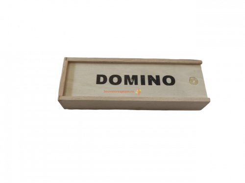 Игра настольная "Домино" во Закаменске